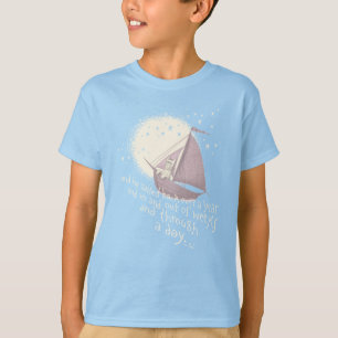 A Yearlong Voyage with Max T-Shirt