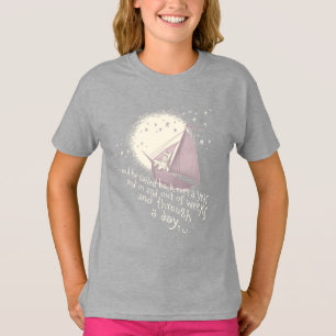 A Yearlong Voyage with Max T-Shirt