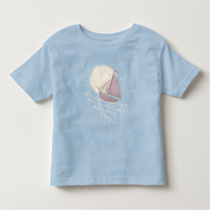 A Yearlong Voyage with Max Toddler T-Shirt