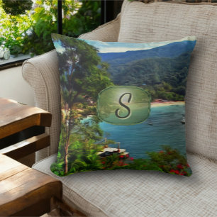 A Yelapa View 0828 Cushion