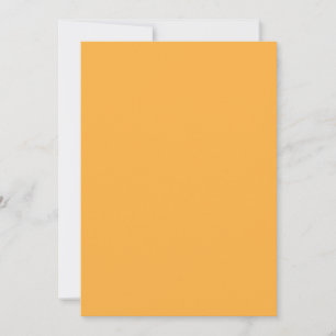 a yellow background with a black border invitation