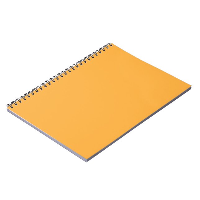 a yellow background with a black border notebook (Left Side)