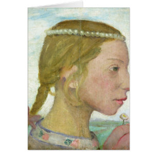 A Young Girl