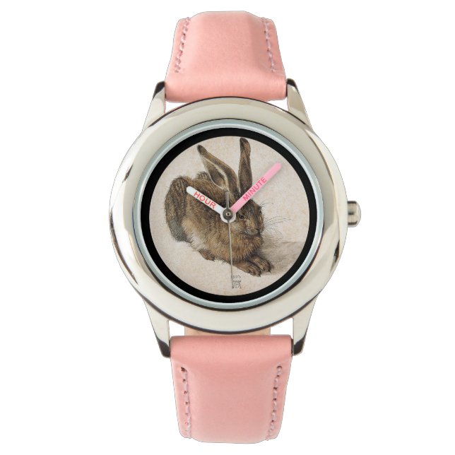 A Young Hare Watch (Front)