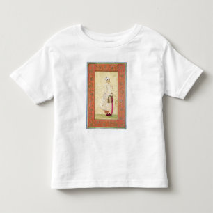 A young nobleman of the Mughal court, from the Lar Toddler T-Shirt