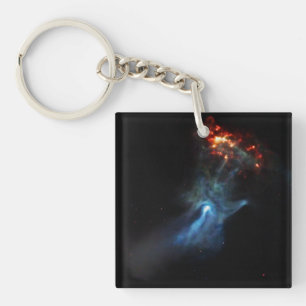 A Young Pulsar Shows Its Hand Key Ring