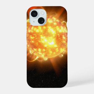 A Young Red Dwarf iPhone 15 Case