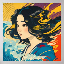 A Young Vietnamese Woman