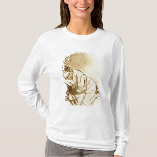 A Young Woman Sleeping c.1654 T-Shirt