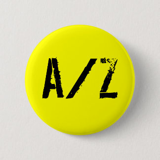 A/Z 6 CM ROUND BADGE