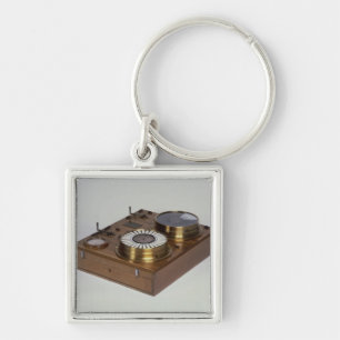 A Zeigertelegraph, produced by Werner von Key Ring