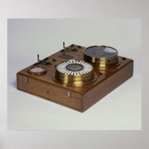 A Zeigertelegraph, produced by Werner von Poster