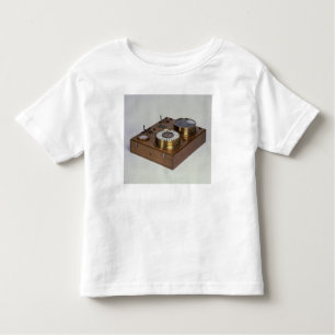 A Zeigertelegraph, produced by Werner von Toddler T-Shirt