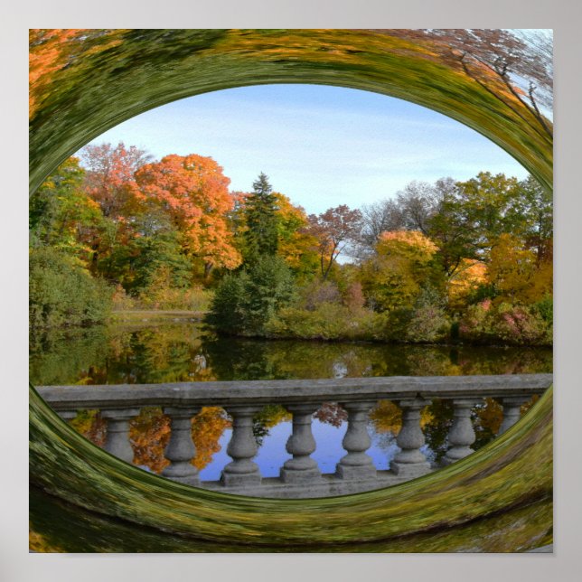 A Zen moment..... Poster (Front)