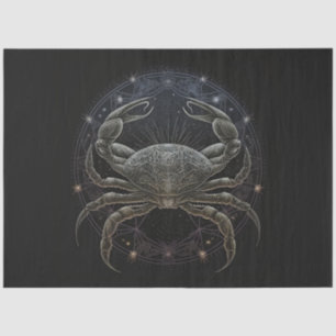 A Zodiac Series Design 1 Tissue Paper