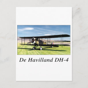 AA126 POSTCARD