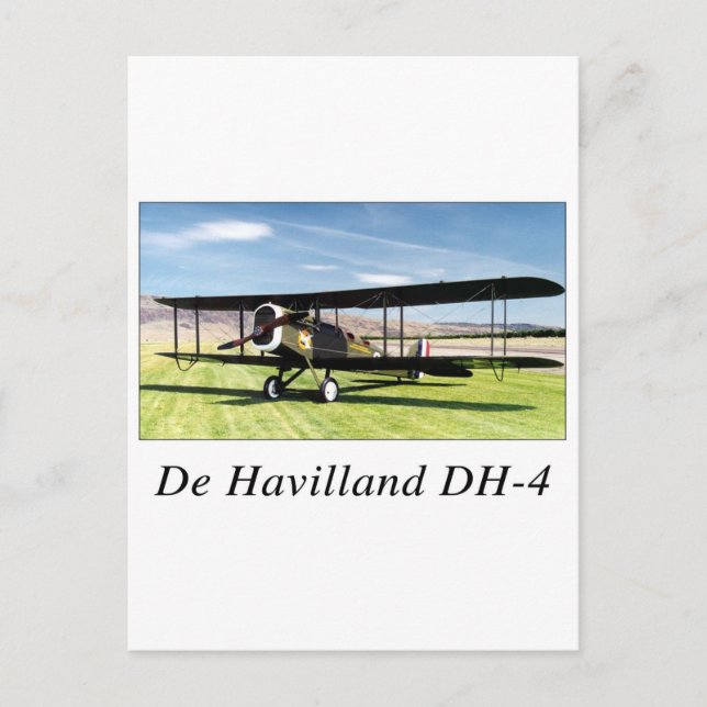 AA126 POSTCARD (Front)