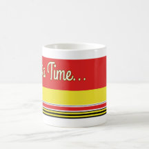 AA 1st Edition - Colour Scheme e Mug