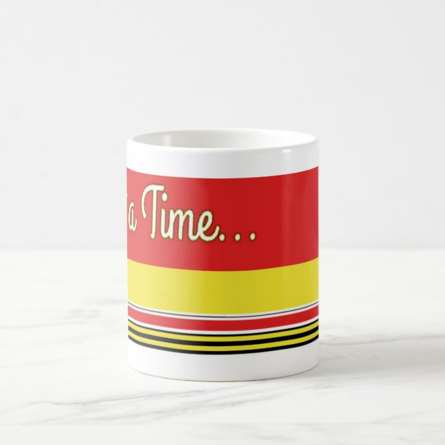 AA 1st Edition - Colour Scheme e Mug (Center)