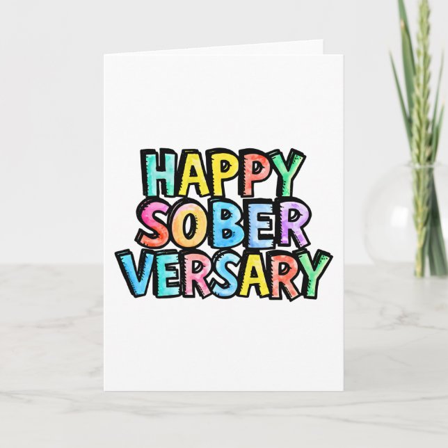 AA Anniversary card with envelope 5x7 (Front)