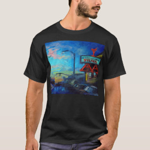 AA Bar, Eureka, CA T-Shirt