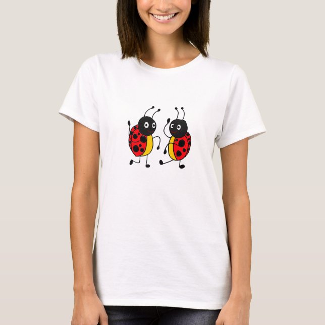 AA- Dancing Ladybug Shirt (Front)