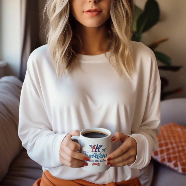 AA Fun Wives Logo Coffee Mug (Creator Uploaded)