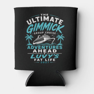 AA & LFATL Group Cruise Koozie