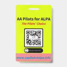 AA Pilots Fund Our Future