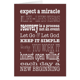 AA Sayings & Slogans 2