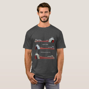 AAA Class Freighters shirt