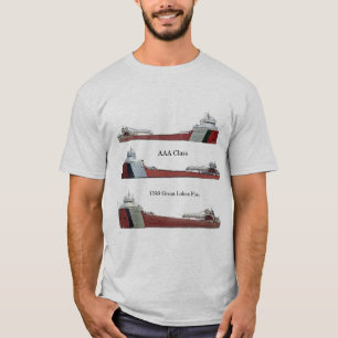 AAA Class Freighters T-Shirt