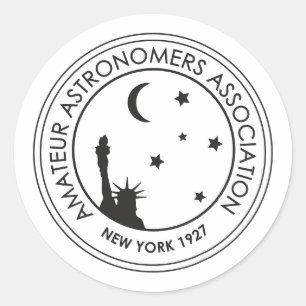 AAA Logo Sticker
