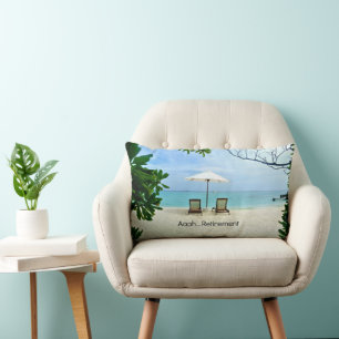 Aaah...Retirement, Lumbar Cushion