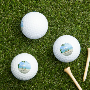 Aaah... retirement, popular design, golf balls