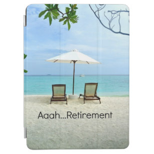 Aaah... retirement, popular design, iPad air cover