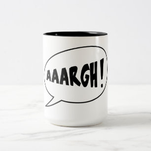 AAARGH Mug