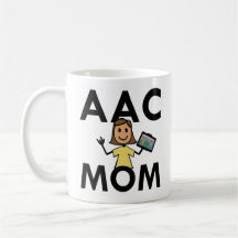 AAC Mum Mug