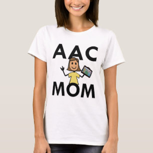 AAC Mum (Women's T-shirt) T-Shirt