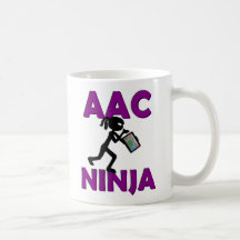 AAC Ninja Mug