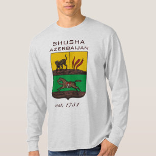 AAC Shusha, Azerbaijan Long-Sleeve T-Shirt