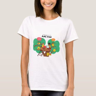 AAC tree - t-shirt