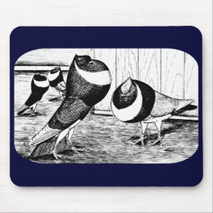 Aachen Band Croppers Mouse Pad