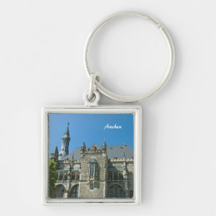 Aachen Keychain