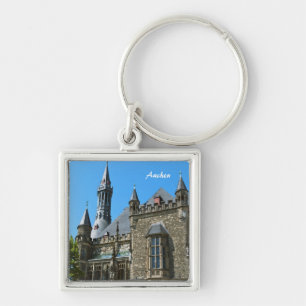 Aachen Keychain