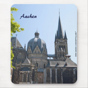 Aachen Mouse Pad