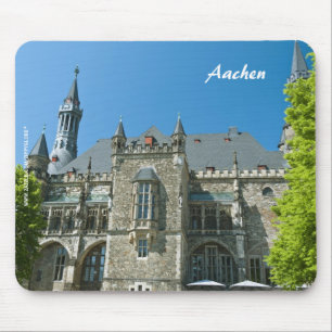 Aachen Mousepad