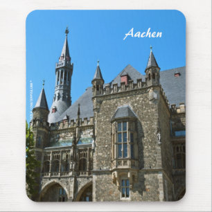 Aachen Mousepad