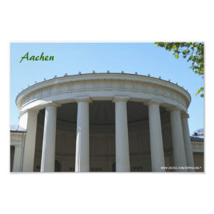Aachen Photo Enlargement Print