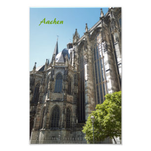Aachen Photo Print